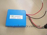 LiFePO4 Battery Pack (32650)