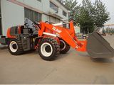 3.0t Mini Front Loader Zl30f (small)