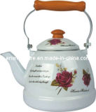 Enamel Tea Pot (TK152)