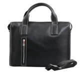 Fashion Leather Cowhide Computer Bag (MD28100)