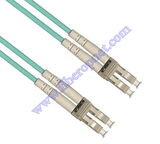 LC OM3 Duplex Patchcord