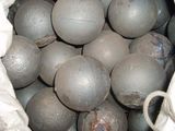 High Chrome Cast Iron Ball (dia25mm)