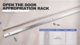 Steel Gear Racks & Transmission (LT-GR)