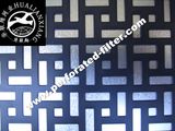 Perforated Decorative Hole Metal (HLX--04)