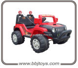 Remote Control Jeep Car for Kids (BJ02A-RED)