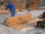 Solid Wooden Door