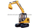 XCMG XE80 Hydraulic Crawler Excavator