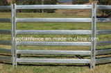 Oval Rail / Livestock / Corral Panels