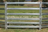 Oval Rail / Livestock / Corral Panels