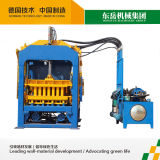 Qt4-15c Hydraulic Automatic Block Making Machinery