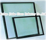 Double Tempered Insulated Glass for Building