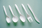Plastic Tableware