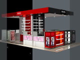 Speciality Store Cosmetic Display Cabinet (C015)