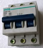 MCB Breaker 