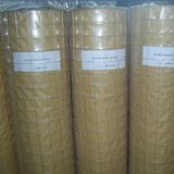 Square Welded Wire Mesh, Galvanized Welded Mesh (1/2''-2'')