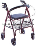2012 New Foldable Shopping Cart and Walking Aid