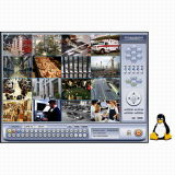 Linux DVR Software for Hikvision Cards (H.264)