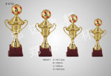 Plastic Promotion Trophy Cup (HB4071) 