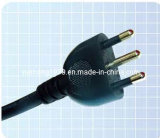 Power Cord Plug for Italy (YS-64)
