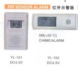 Pir Sensor Alarm