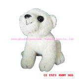 20cm Polar Bear Plush Animal Toys