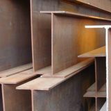 Q235 Galvanized H-Beam Steel Structure (wz-329)