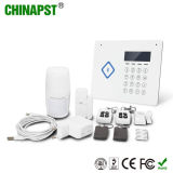 Hot Sale Bluetooth RFID GSM Home Alarm (PST-GA66)