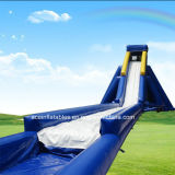 Hot Sale Giant Inflatable Water Slide with Pool