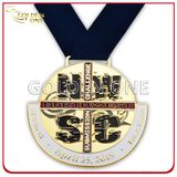 Custom Sport Event Soft Enamel Metal Medallion