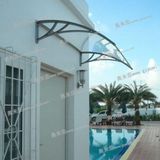 Awnings for Door Window Polycarbonate Panel