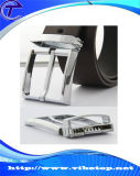Turning Pin/Auto Zinc Alloy Belt Buckle Manufacturer