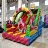 2015 Hot Sale Small Funny Inflatable Slide for Kids (AQ1238)
