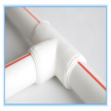 PPR Pipe 63*8.7mm 2.0MPa (S3.2) for Hot Water Plastic Pipeline