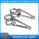 CNC Speed Motorcycle Silver Headlight Bracket