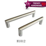 Ss or Iron Pull Handle for Glass Door or Furniture
