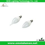 Low Price LED Dimmable Candle Bulb Lamp / Light