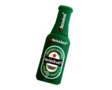 PVC Heineken Beer Bottle USB Promotion Gift (AGE-PVC002)
