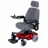 Rear-Wheel Drive Electric Electonics/Powerbase Wheelchair