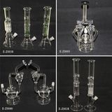 New Arrived Smoking Glass Water Pipe