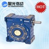 Nrv Series Iron Worm Gear Speed Reducer with Shaft Input