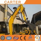 CT45-8b (thumb) Hydraulic Multifunction Crawler Excavator with Thumb