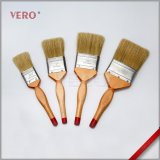90%Top Quality Natural Bristle Paintbrush with Birch Wood (PBW-015)