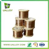 Manganin Alloy 6j12 Ribbon, Flat Wire