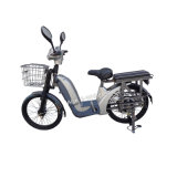Electric Bike, E-Bike, Electric Bicycle, E-Bicycle with Pedal (EB-013B)