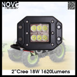 18W CREE LED Headlight of Truck Super Bright LED Headlamp