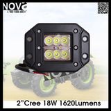 18W CREE LED Headlight of Truck Super Bright LED Headlamp