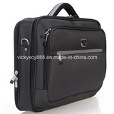 Single Shoulder Business Travel Laptop Computer Notebook Case Bag (CY6854)