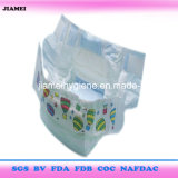 Non-Woven Topsheet and Magic Tapes Baby Pads