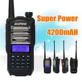 High Power LCD Display Dual Stanby Baofeng Dual Band Radio