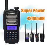 High Power LCD Display Dual Stanby Baofeng Dual Band Radio